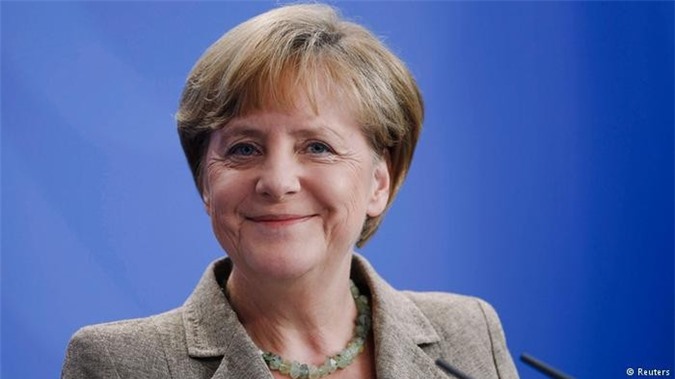 Thủ tướng Đức Angela Merkel nói gì trong thông điệp Năm mới?