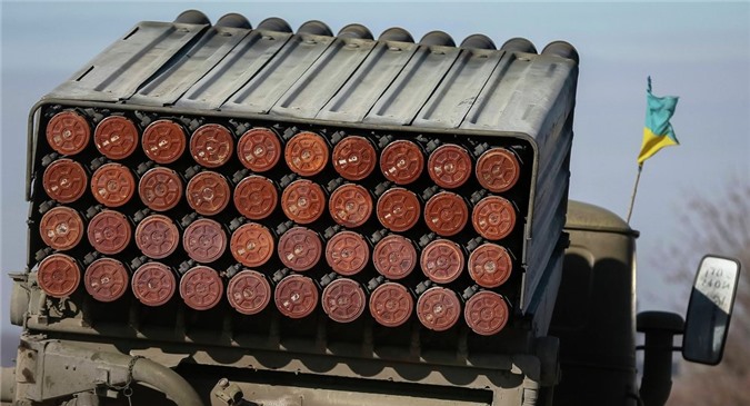 Ukraine tuyên bố "vượt mặt" Nga trong lĩnh vực chế tạo tên lửa