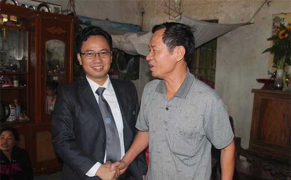 Vu ông Hàn Đức Long: Luật sư từng bị chửi bới, đe dọa