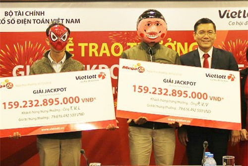 Xổ số Vietlott liên tiếp trao giải Jackpot, Bộ VH-TT&DL nói gì?