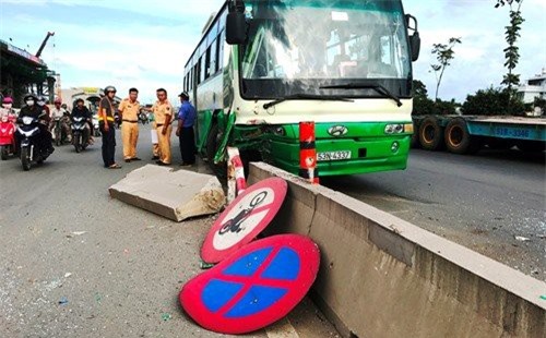 33 người tử vong vì tai nạn giao thông ngày đầu năm mới