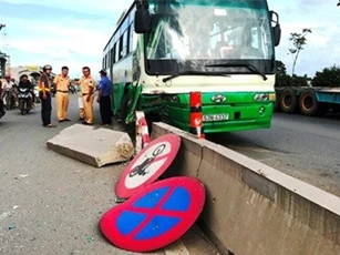 33 người tử vong vì tai nạn giao thông ngày đầu năm mới