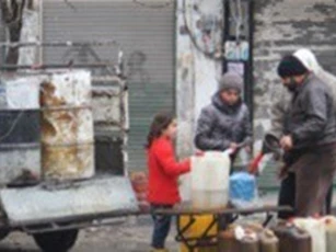 Có pháo kích, lệnh ngừng bắn ở Syria vẫn được duy trì