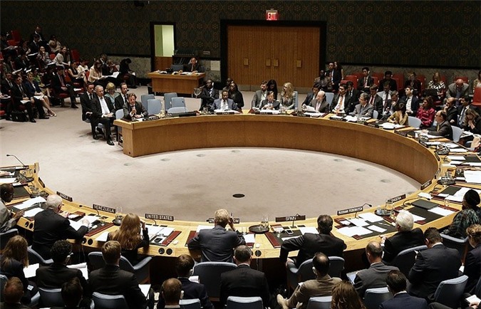 HĐBA LHQ thông qua nghị quyết về ngừng bắn ở Syria