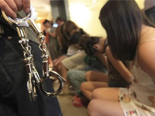 "Má mì" cầm đầu đường dây mại dâm hơn 1 triệu đồng/lượt
