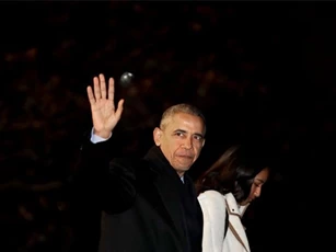 Ông Obama nói gì trong lần cuối chúc năm mới người dân Mỹ?