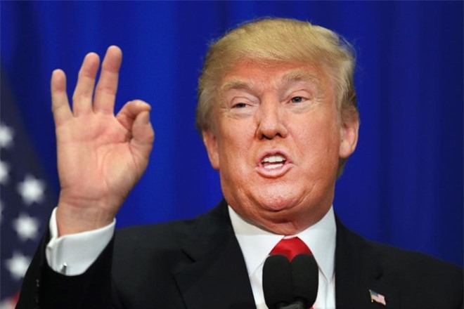 Ông Trump vui ra mặt vì Putin hoãn quyết định trả đũa Mỹ