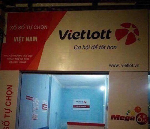 Xổ số Vietlott bán chui tại Hà Tĩnh bị công an "sờ gáy"