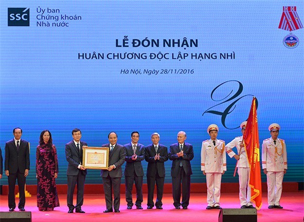 10 sự kiện nổi bật nhất ngành Tài chính năm 2016