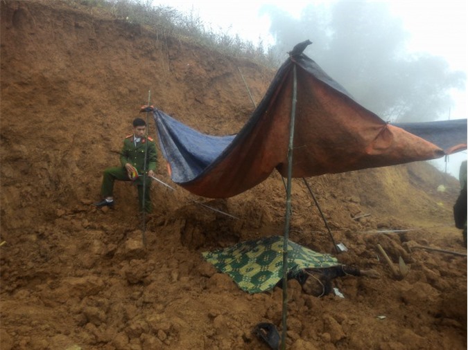 Hà Giang: 3 người tử vong do sạt lở đất làm nền nhà