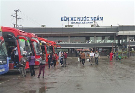 Hỗ trợ 100% lệ phí cho xe bị điều chuyển tuyến không có khách