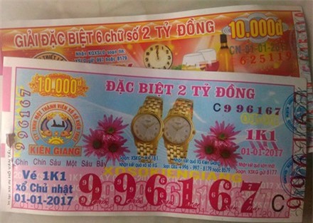 Nâng giải độc đắc lên 2 tỉ, xổ số kiến thiết có bớt ế ẩm?