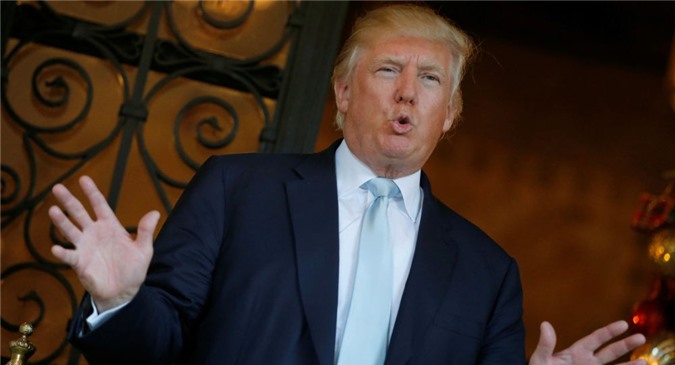 Ông Trump hứa sẽ nói sự thật về vụ tấn công mạng vào tuần này