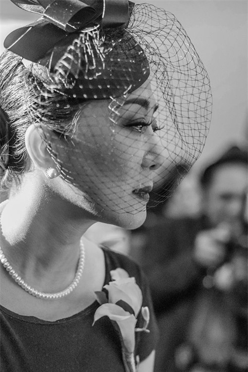 Toàn bộ tiền phúng bà Đặng Tuyết Mai được làm từ thiện