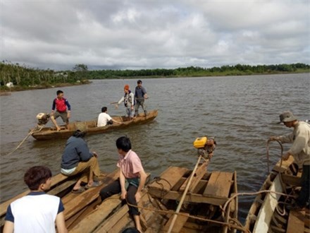 Vụ lật thuyền ở Đắk Nông: 3 nạn nhân thuộc hộ nghèo