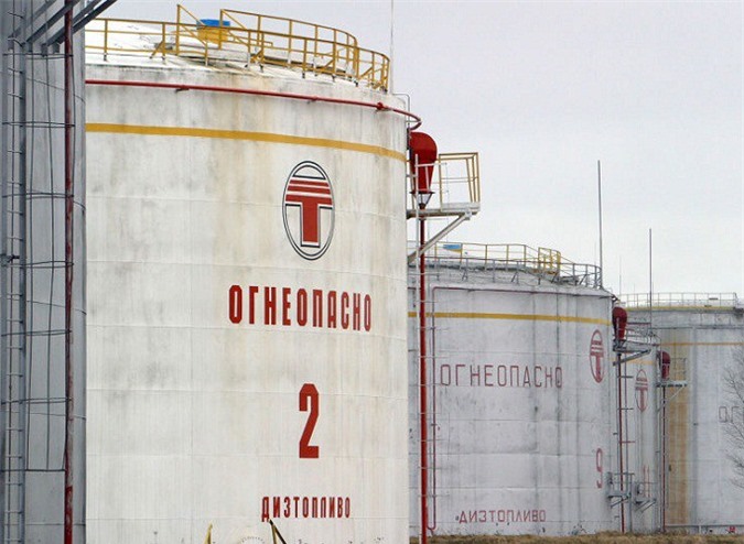 Belarus phát hiện mỏ dầu mới 