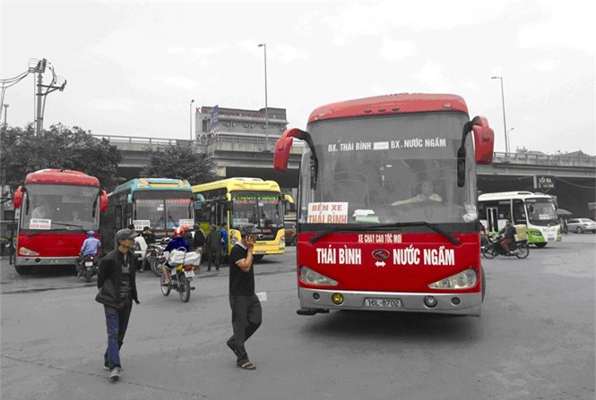 Điều chuyển tuyến xe khách: Nhiều nhà xe đã chấp hành