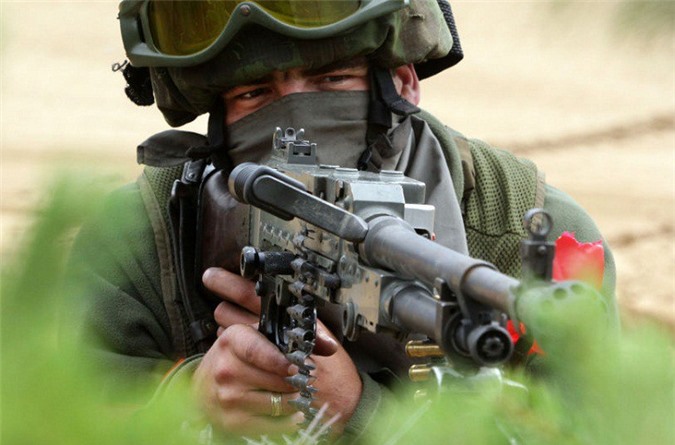 Litva chuẩn bị “du kích” phòng trường hợp Nga "xâm lăng” 