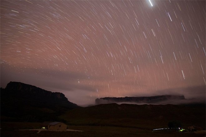 Mưa sao băng sẽ xuất hiện vào rạng sáng ngày 4/1