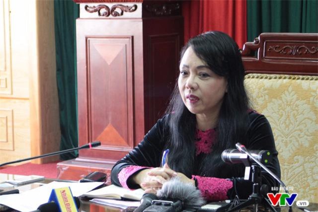 Mục tiêu lớn nhất của ngành y tế trong năm 2017