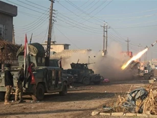 Quân đội Iraq tiêu diệt hơn 300 tay súng IS tại Mosul