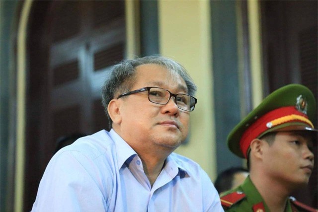 Tiếp tục phiên xử phúc thẩm Phạm Công Danh và đồng phạm