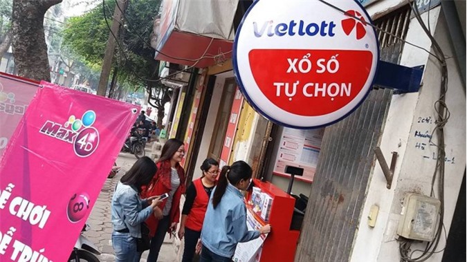 Xổ số Vietlott đã "lội ngược dòng" ngoạn mục thế nào? 