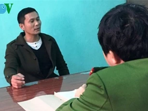 Bắt giam đối tượng đánh cảnh sát nhập viện