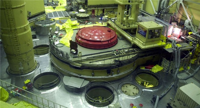 "Tạo ra lò phản ứng F-1, Nga trở thành cường quốc hạt nhân"