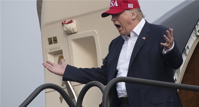 Donald Trump: Rất kỳ lạ khi tình báo Mỹ trì hoãn báo cáo về 'Nga hack' 