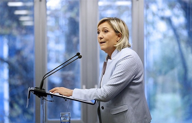 Ứng viên Tổng thống Pháp: Crimea sáp nhập vào Nga là hợp pháp