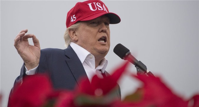 Ông Trump: Triều Tiên không đủ khả năng phóng tên lửa tới Mỹ