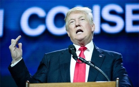 Ông Trump tuyên bố cứng rắn sau phiên họp đầu Quốc hội khóa mới