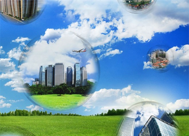 Sẽ không xảy ra bong bóng bất động sản trong năm 2017