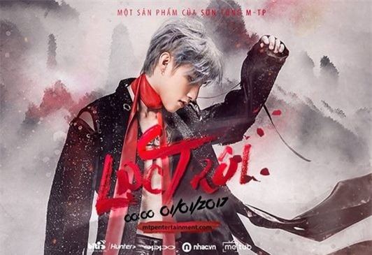 Sơn Tùng đệm đàn hát  "Lạc trôi" gây sốt cộng đồng mạng