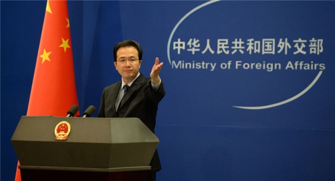 Trung Quốc đáp trả cáo buộc của Trump về vấn đề Triều Tiên