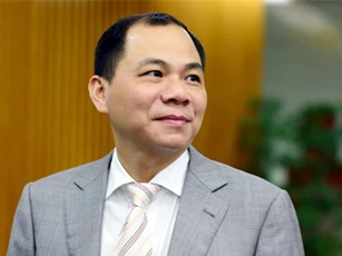 Vì sao ông Phạm Nhật Vượng là tỷ phú USD duy nhất của Việt Nam?