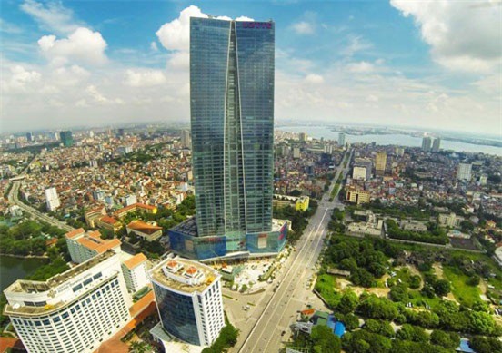 Việt Nam đang trong thời kỳ đô thị hóa nhanh nhất ở Đông Nam Á