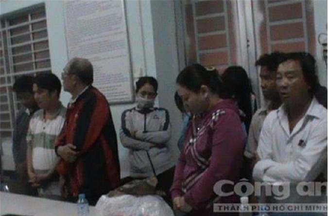 Đánh sập đường dây thầu đề tiền tỷ ở Sài Gòn