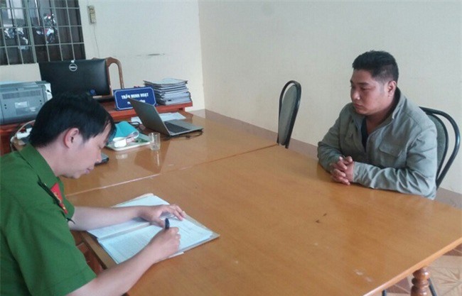 Giả danh Đại tá công an để "chạy trường" chiếm đoạt nửa tỷ đồng