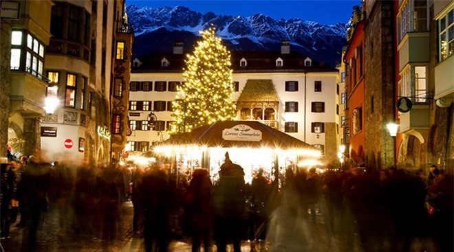 Hàng loạt phụ nữ bị tấn công tình dục đêm Giao thừa, nước Áo bàng hoàng