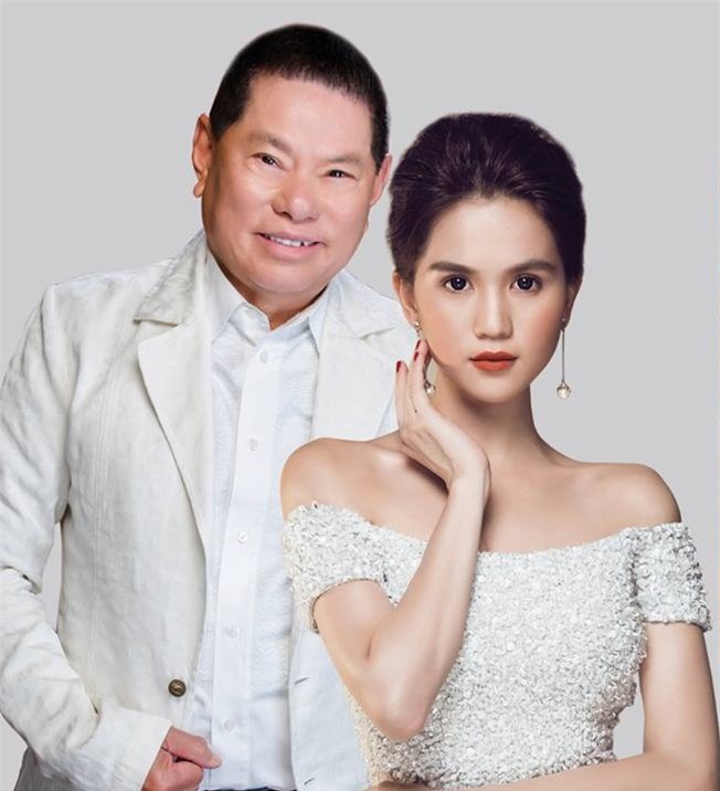 Hoàng Kiều bị "ném đá" vì lôi con nhỏ vào cuộc tình ồn ào với Ngọc Trinh