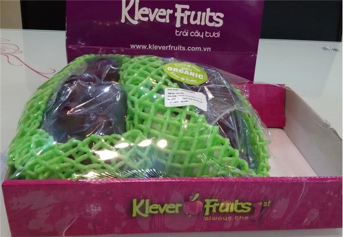 Klever Fruits bị "tố" lừa dối khách hàng, bán hàng kém chất lượng?
