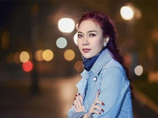 Mỹ Tâm khoe vẻ đẹp "không tuổi" trong đêm