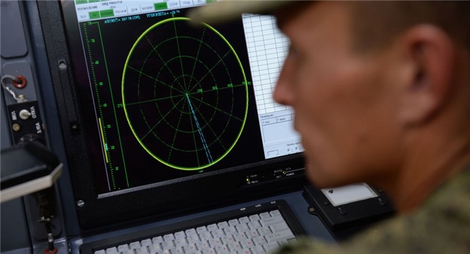 Nga bố trí trạm radar Sopka-2 trên đảo Wrangel