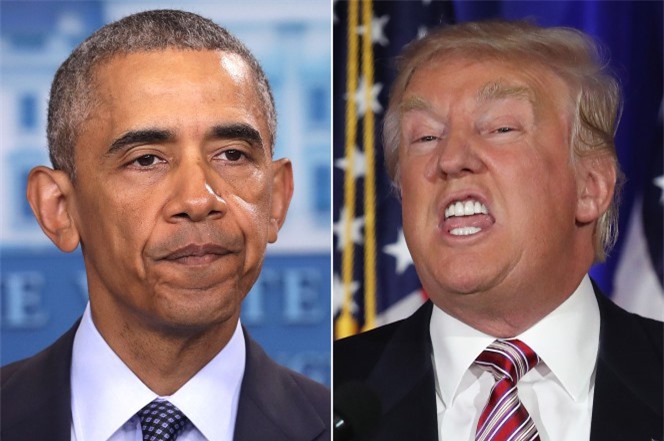 Obama trừng phạt Nga là "món quà Năm mới" cho Donald Trump?