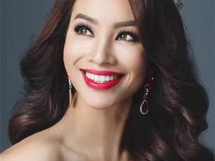 Sau Nam Em, Phạm Hương sẽ tham dự cuộc thi Miss Earth 2017?