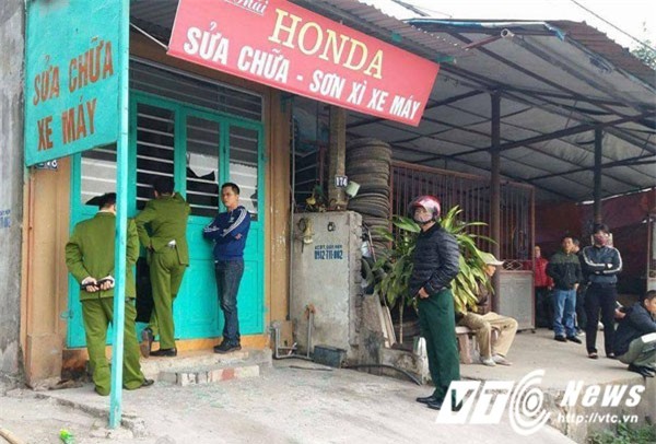 Giải cứu người vợ bị chồng nhốt trong nhà, đánh đập