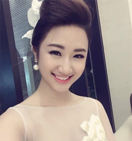 Hoa hậu Thu Ngân lấy chồng khi đương nhiệm có vi phạm quy chế?