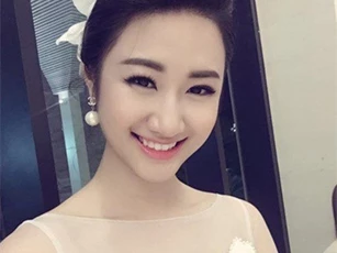 Hoa hậu Thu Ngân lấy chồng khi đương nhiệm có vi phạm quy chế?